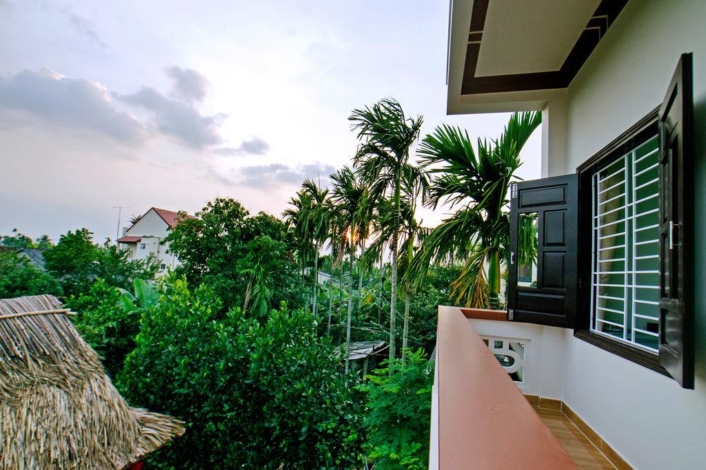 Countryside Garden Homestay Hoi An Exterior photo